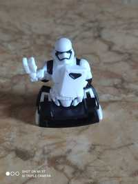 Figuras Starwars Huevo Kinder X2