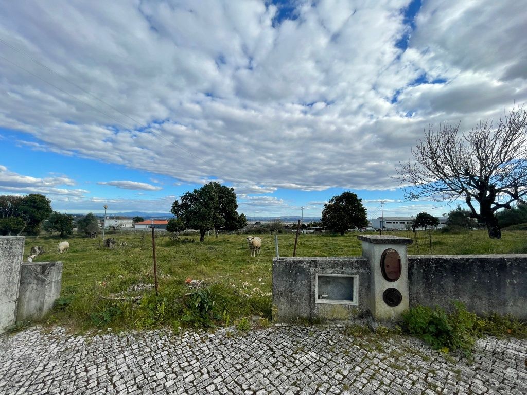 Vendo terreno para construcao