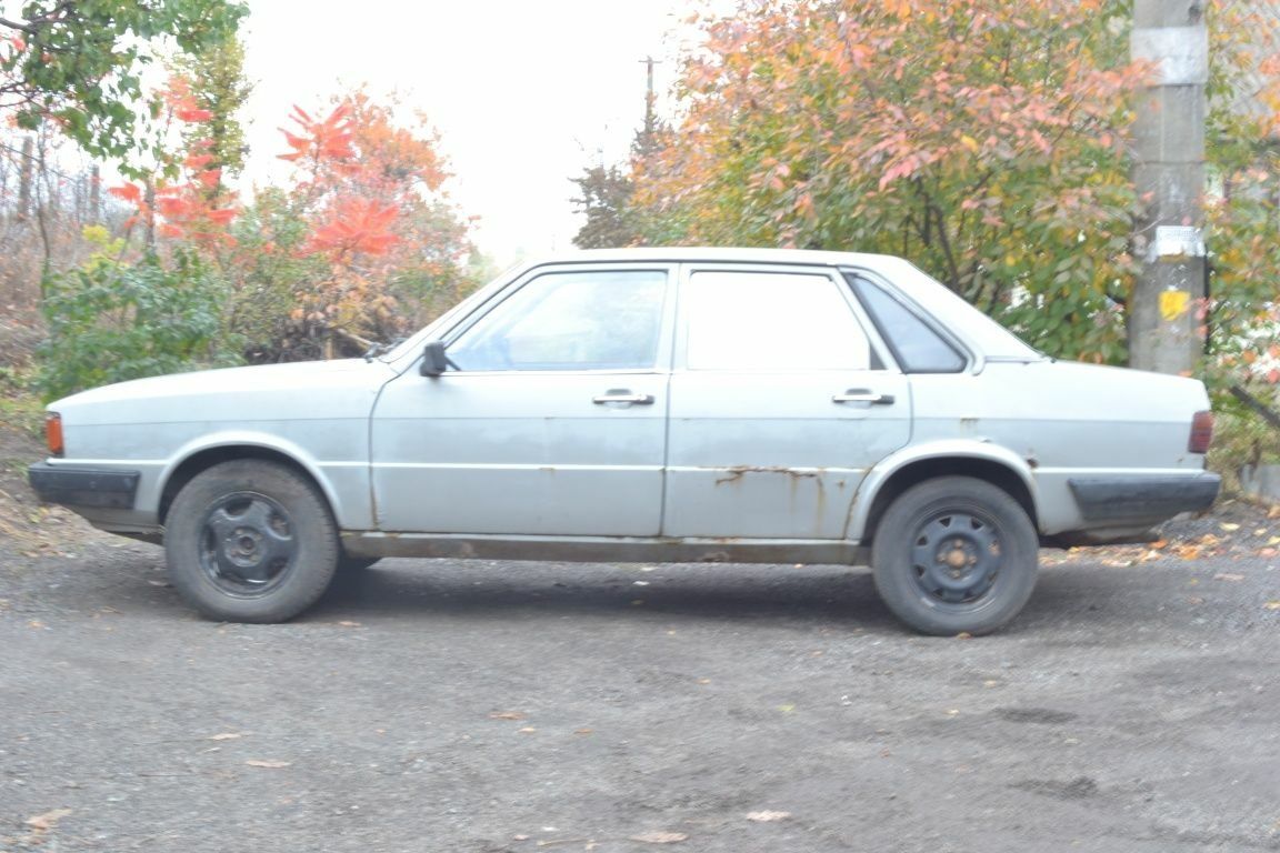 Audi 80 b2, 1600