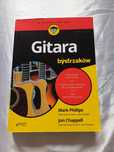 książka Gitara dla bystrzaków