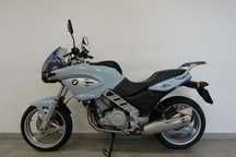 BMW F 650 CS / ABS / Kat A2 / 34 KM / FV 23%