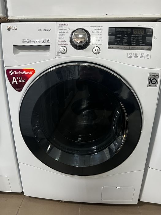 Пральна машина LG 7 kg