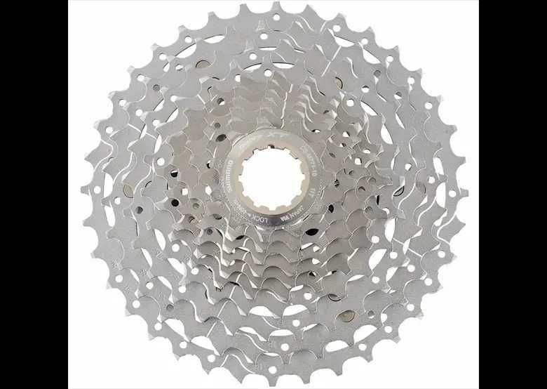 SHIMANO Kaseta CS-M771 10-rzędowa 11-32t. XT