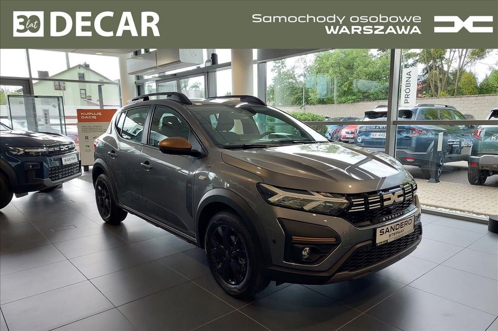 Dacia Sandero titleOtoMoto