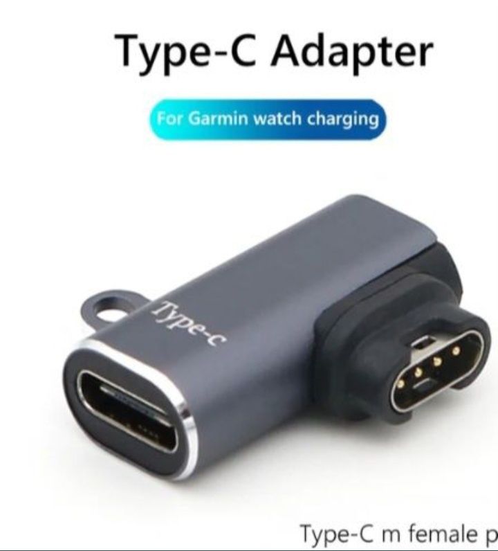 Переходник на garmin type-c