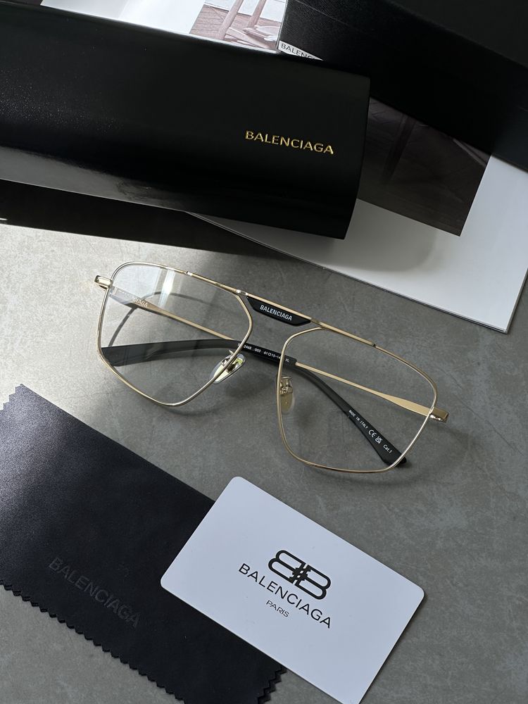 Окуляри Balenciaga BB0246S 61/15/145