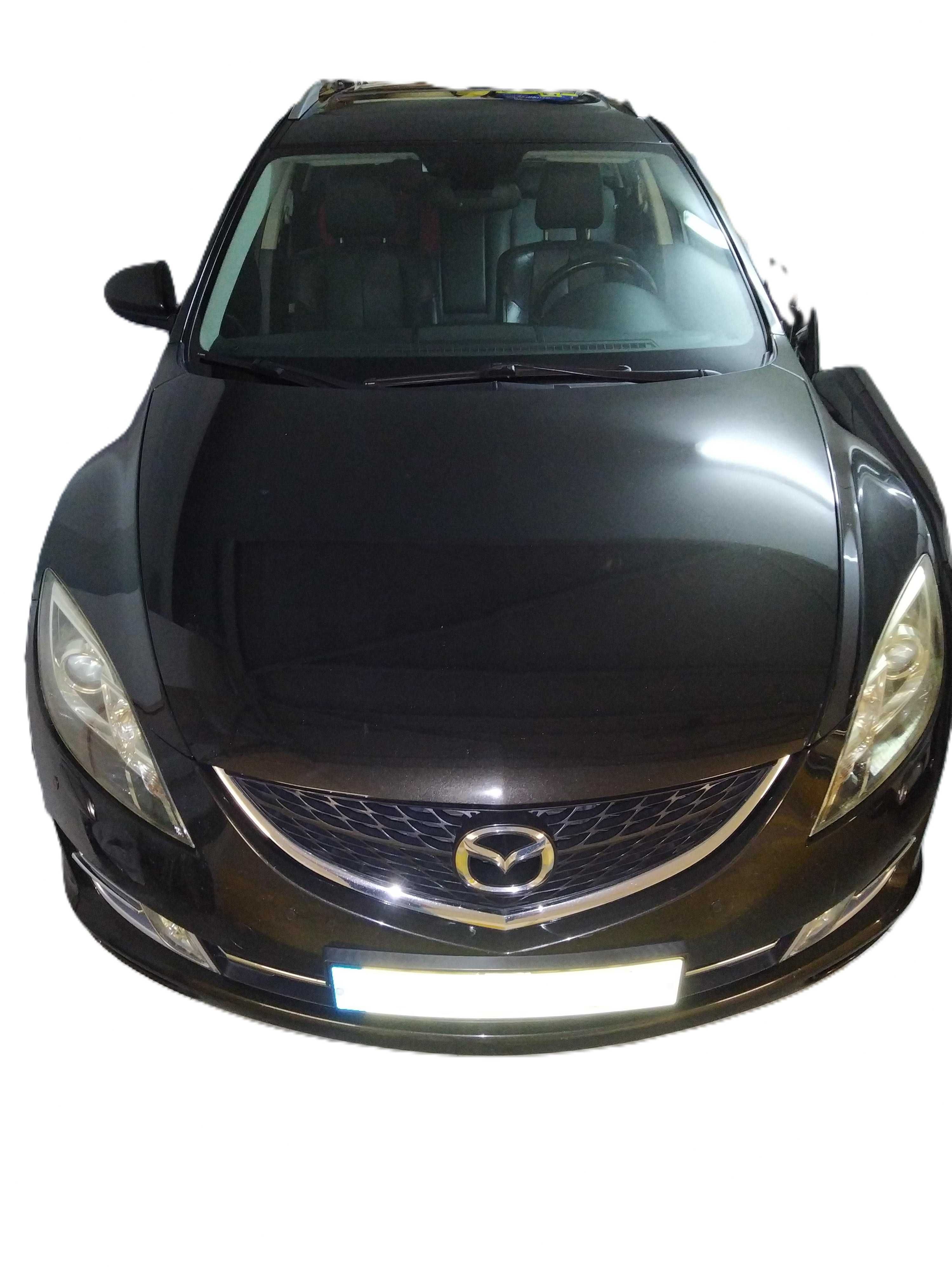 Mazda 6 SW 2.0 diesel 140 cv
