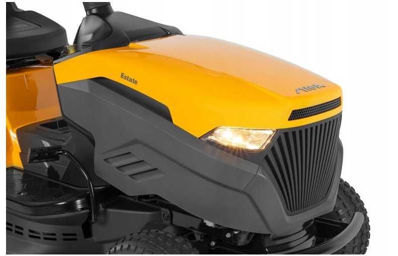 Traktorek spalinowy Stiga Estate 384M 5 LAT GWARANCJI! Przegląd Zero!