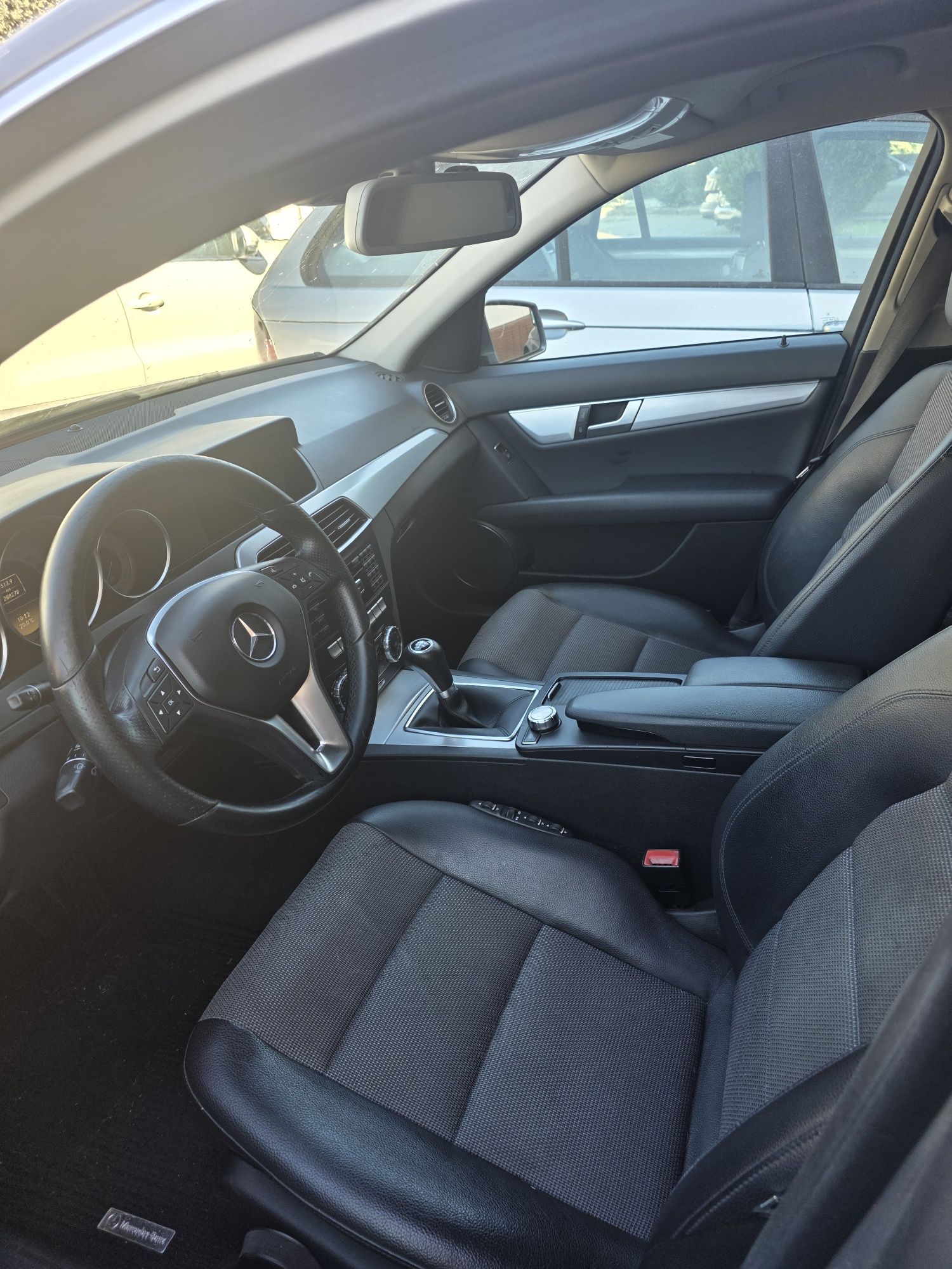 Mercedes c200 cdi