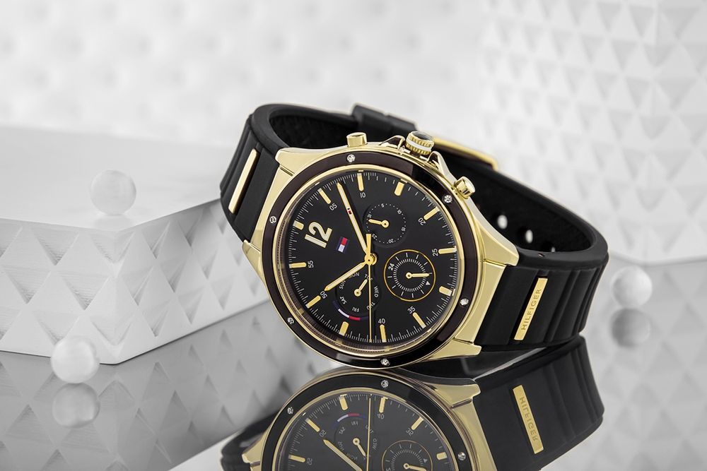 Zegarek Damski Tommy Hilfiger Eve + BOX