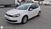 VW GOLF VI  1.4MPI  benzyna nowy rozrząd, nowe opony zima