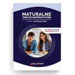 Maturalne Tablice Matematyczne 2023  Praca Zbiorowa
