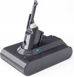 v7 akumulator morpilot 21,6 v, 4600 mah do odkurzacza dyson v7 sv11