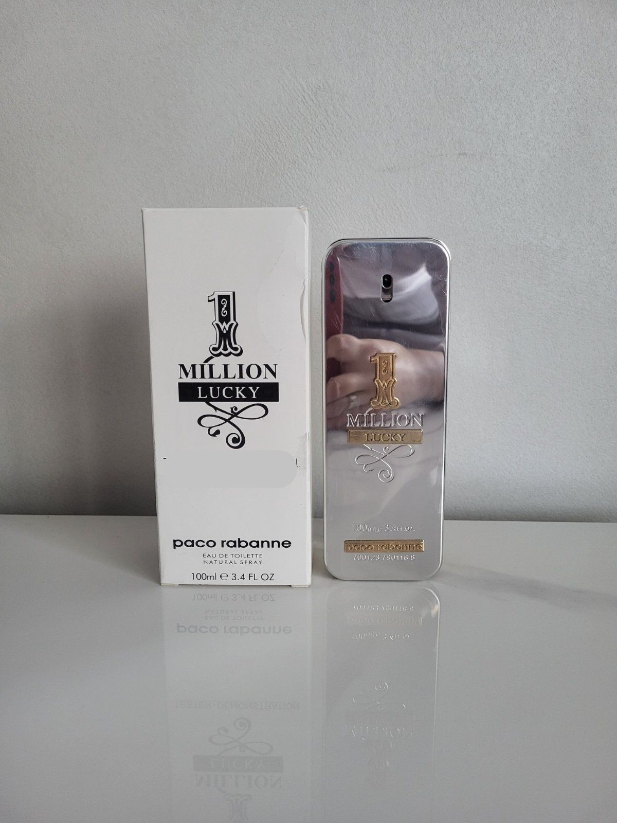 Paco Rabanne 1 Million Parfum Lucky (Парфюм) 100 мл