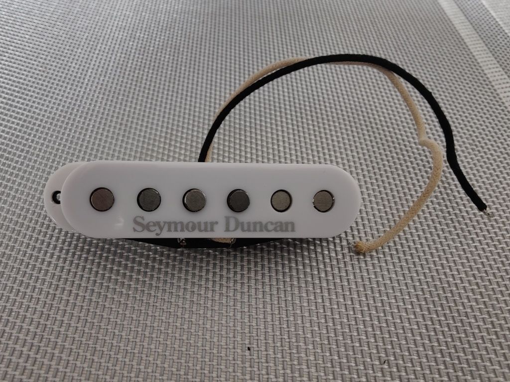 Seymour Duncan made in China
