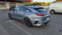 Kia ProCeed Zarezerwowany KIA Proceed GT