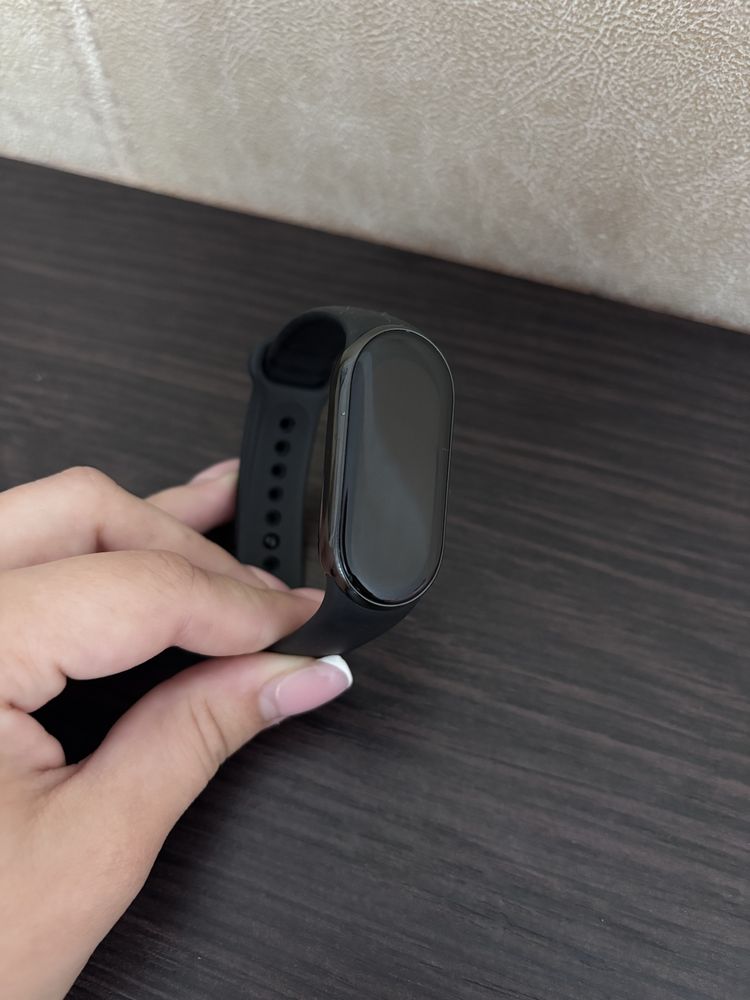 Фітнес-браслет XIAOMI Mi Smart Band 8 Graphite Black