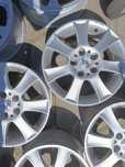 Felgi 5 x 112 r15 jak nowe