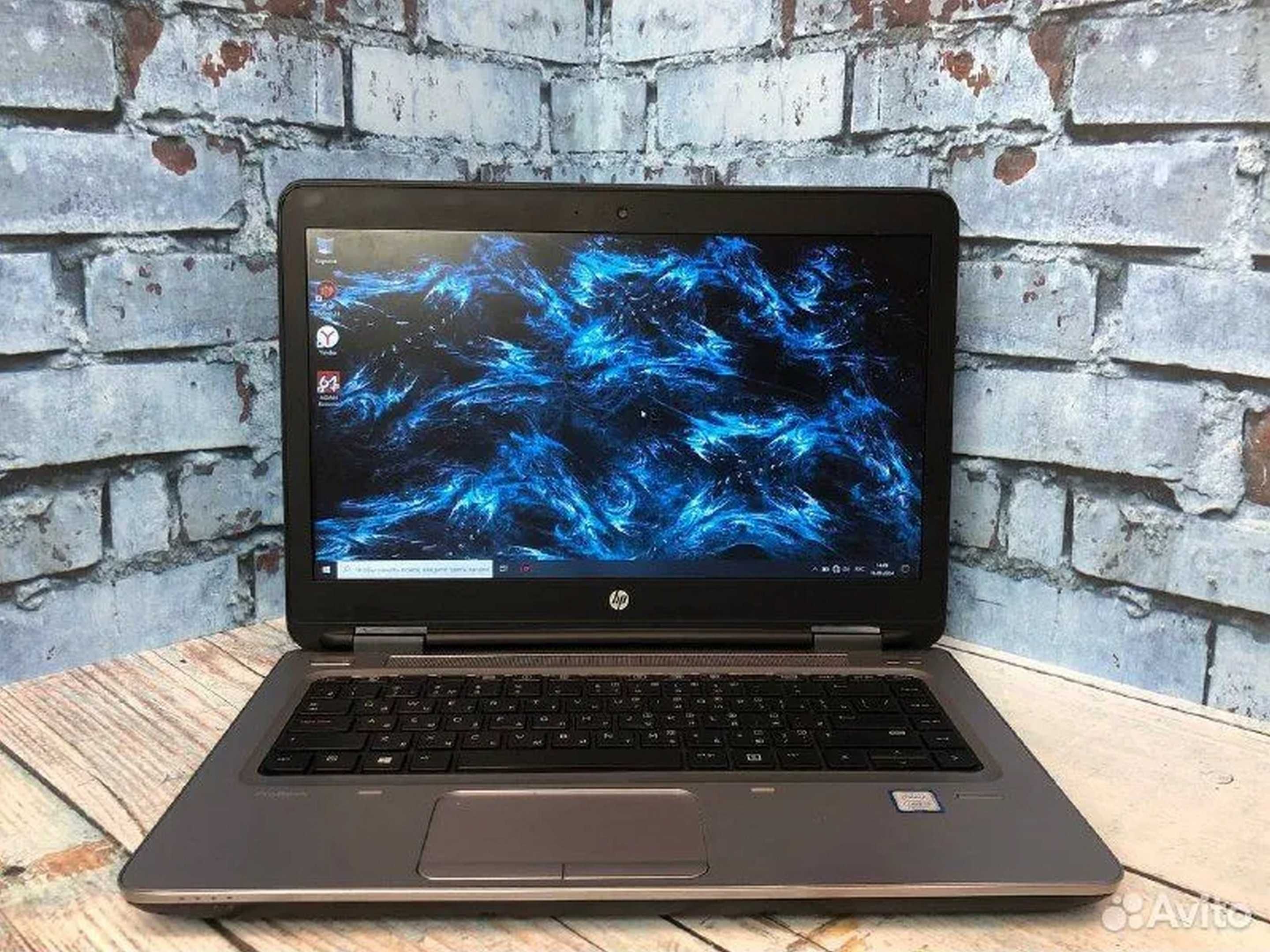 HP Probook 14" i5/8GB/256Nvme versão Profissional