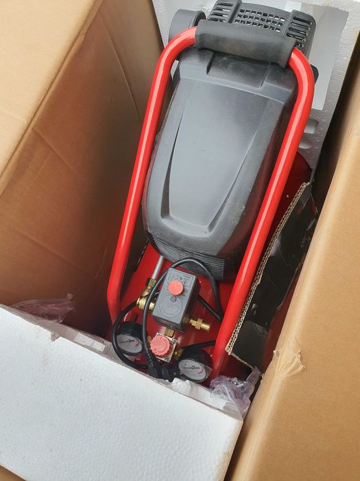 Компресор НОВИЙ   Einhell TE-AC 270/50/10