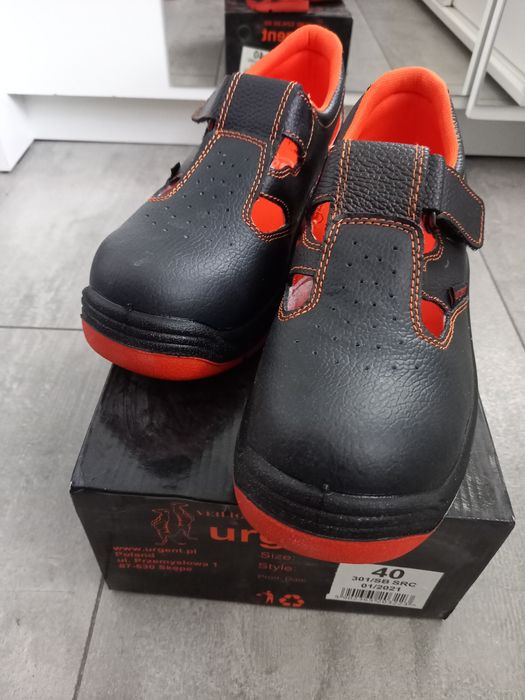 Buty robocze rozmiar 40