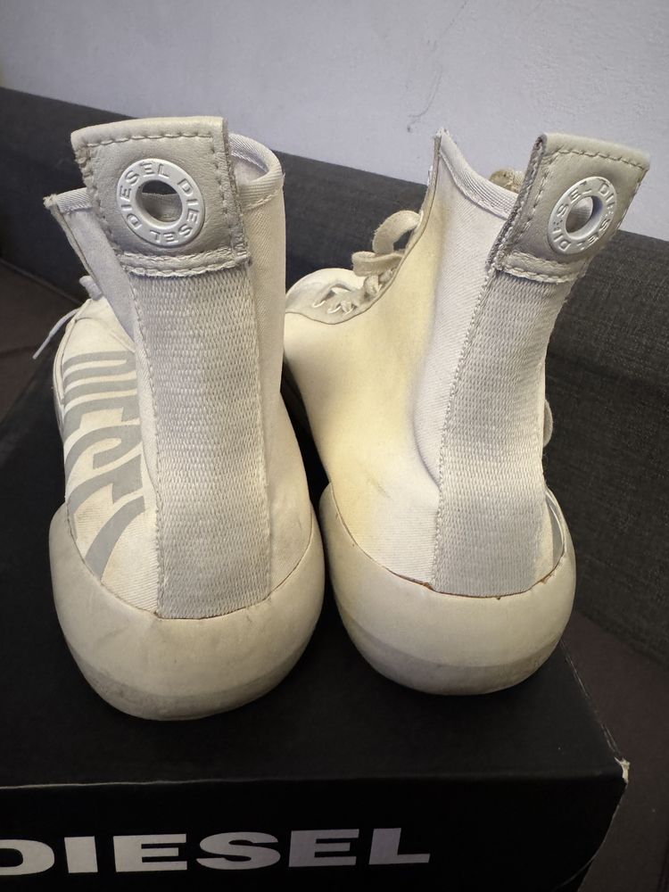 Sneakersy S-Dese Mid Cut trampki diesel 46 29,5cm