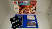 Редкая раритетная увлекательная игра BALI на английском удвойте знания