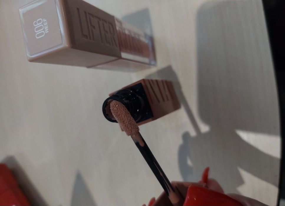 Maybelline New York SuperStay Vinyl Ink 95
Cтійка рідка помада для губ