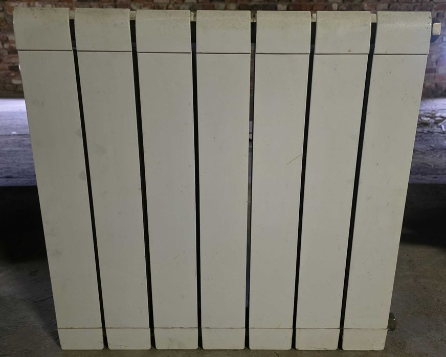 Grzejnik Aluminiowy 7 żeberek Polecam