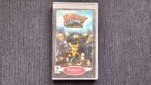 Gra Ratchet Clank na konsolę PSP