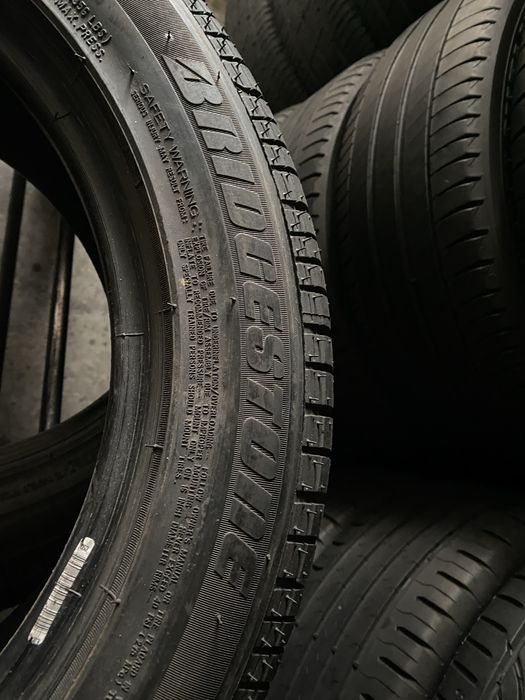 Шини нові 205/55/16 - 4шт Bridgestone Turanza ER30