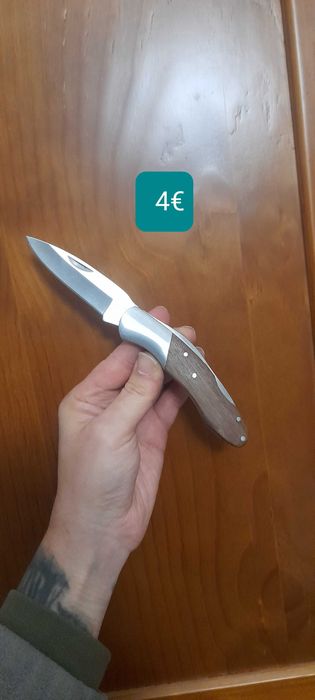 Conjunto de Canivetes Variados