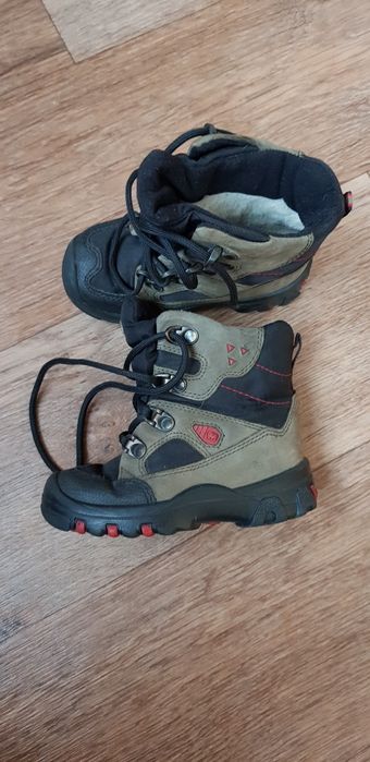 Ботинки, сапожки Elefanten зимние для мальчика