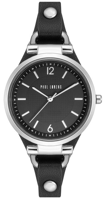 zegarek damski paul lorens pl3652a-1a1 + box