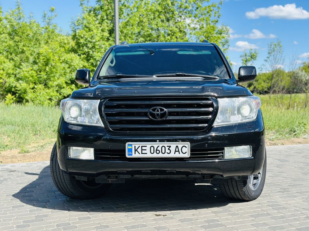 Land CRUISER 200 4.6D