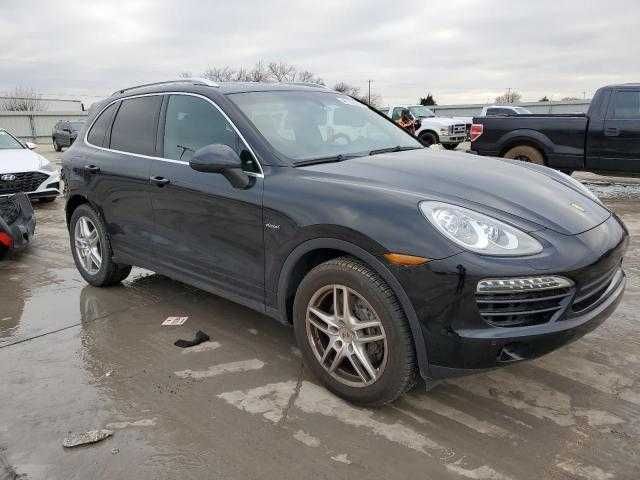 Porsche Cayenne 2013 Diesel