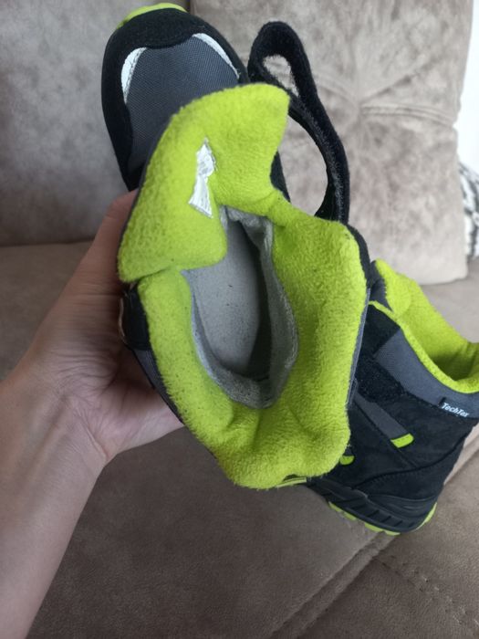 Чобітки для хлопчика