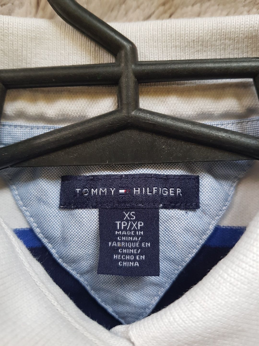 Koszulka damska Tommy Hilfiger XS 34