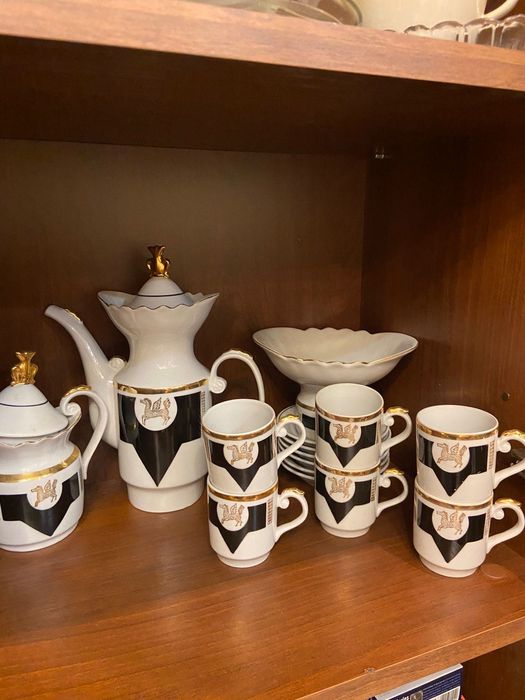 Разные сервизы для дома