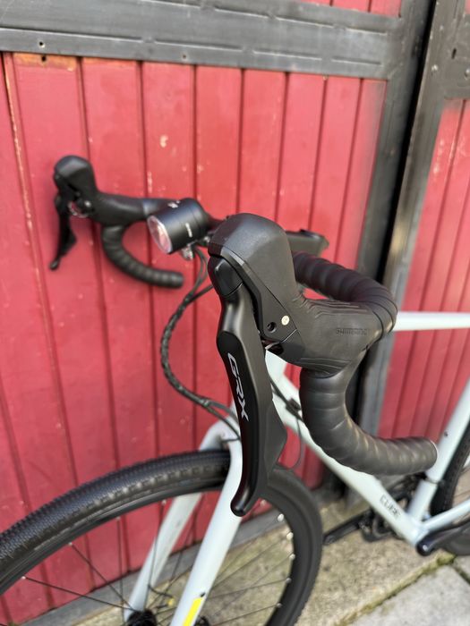 Велосипед CUBE NUROAD RACE FE 2025