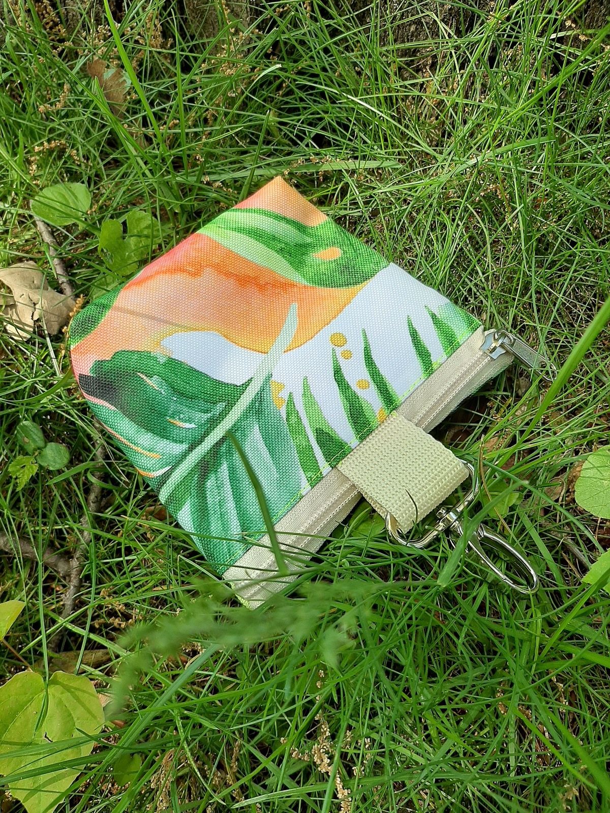 Saszetka 2w1 Etui na przysmaki i worki dla psa