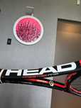 Ракетка Head Prestige MP 2014