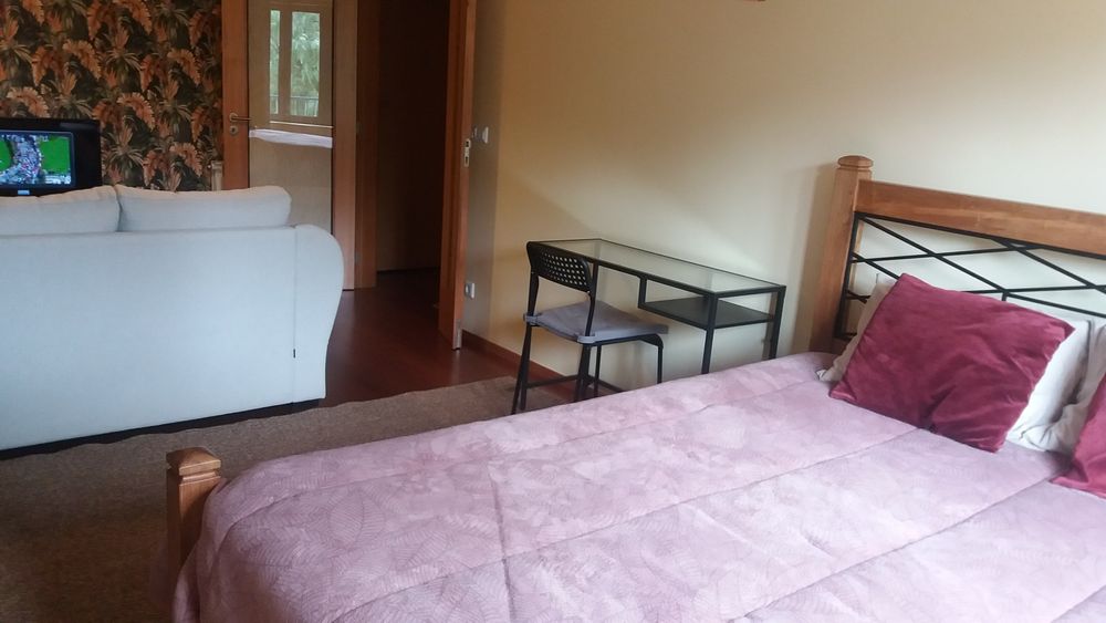 Quarto para arrendar