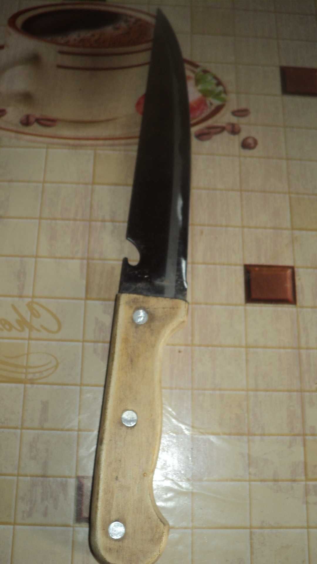 Ножі столові в асортименті