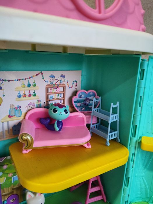 Casa de bonecas da Gabby