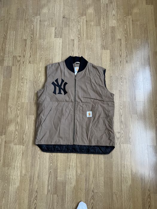 Kamizelka Carhartt Reworked active new york yankees