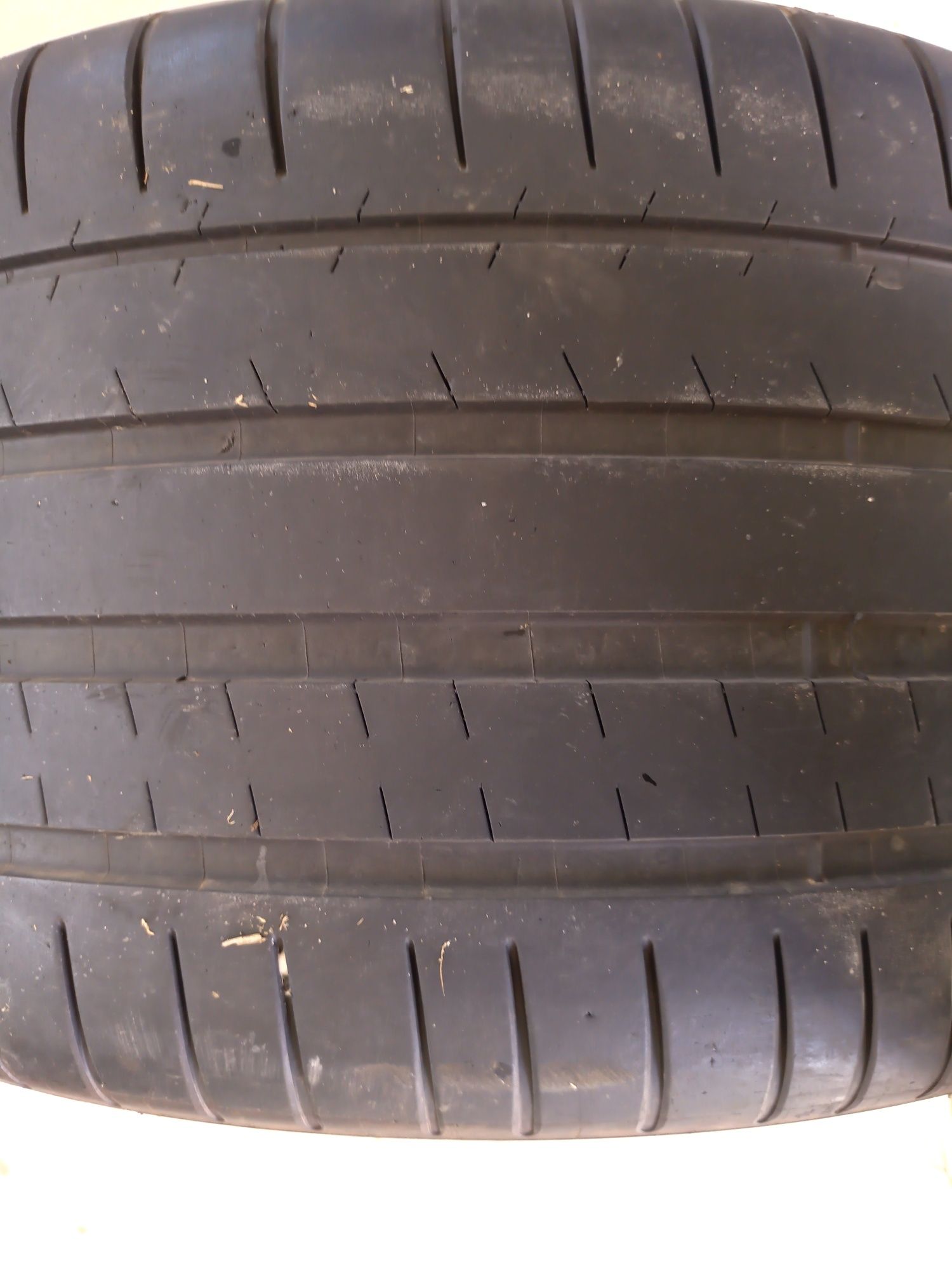 Opony Michelin pilot