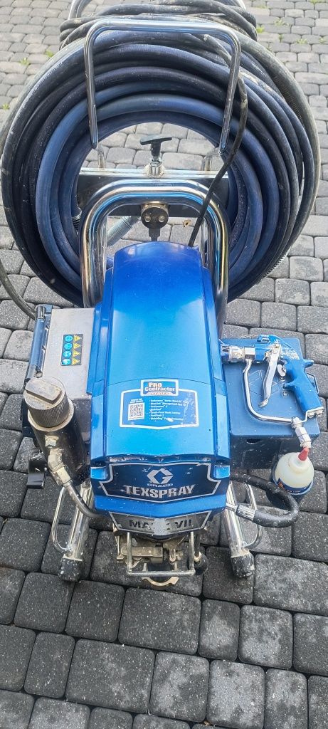 Graco mark 7 ProContractor MaxLife bluetooth