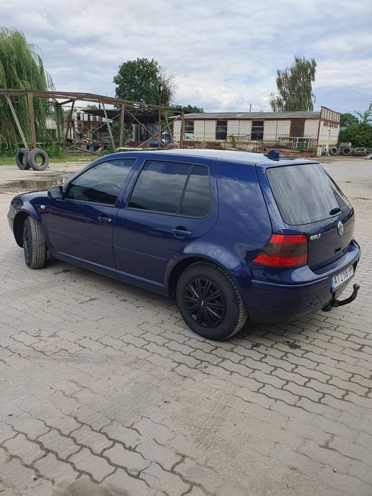 Volkswagen Golf 4