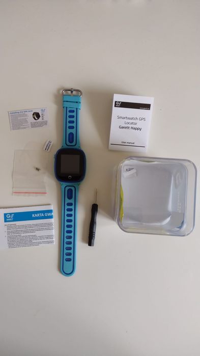 Smartwatch Garett kod happy blue